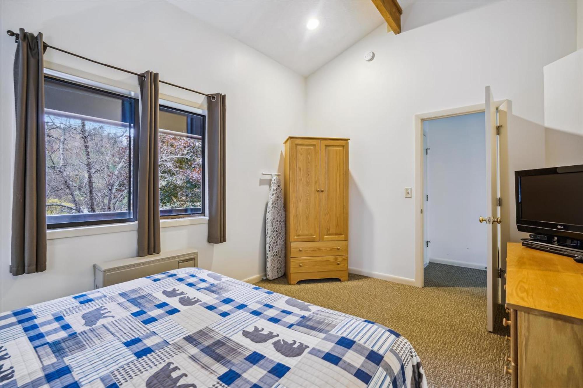 Cedarbrook Queen Suite 109 Killington Exterior photo