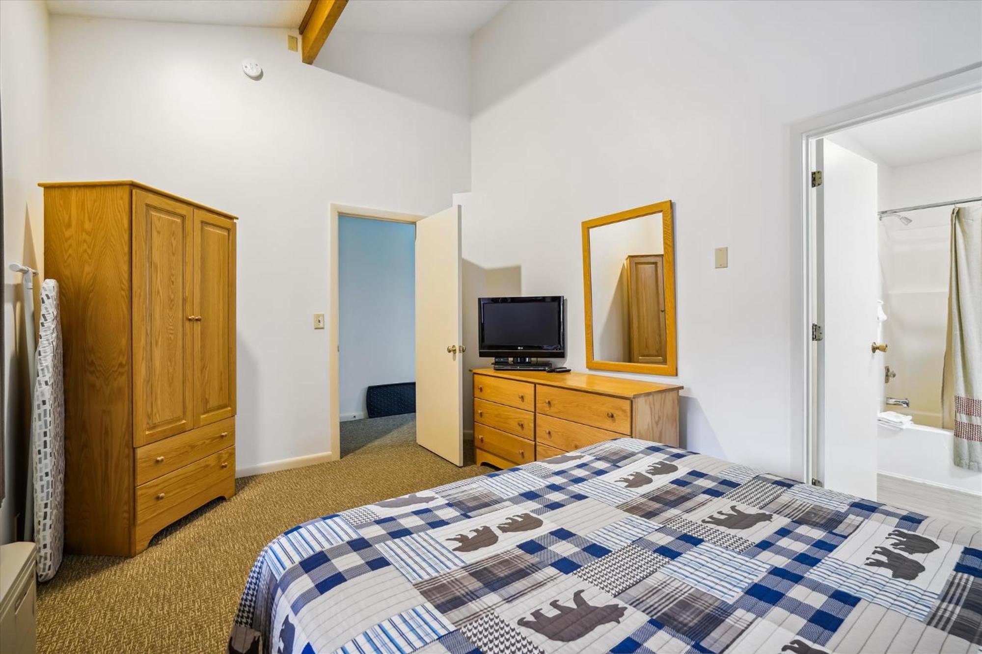 Cedarbrook Queen Suite 109 Killington Exterior photo