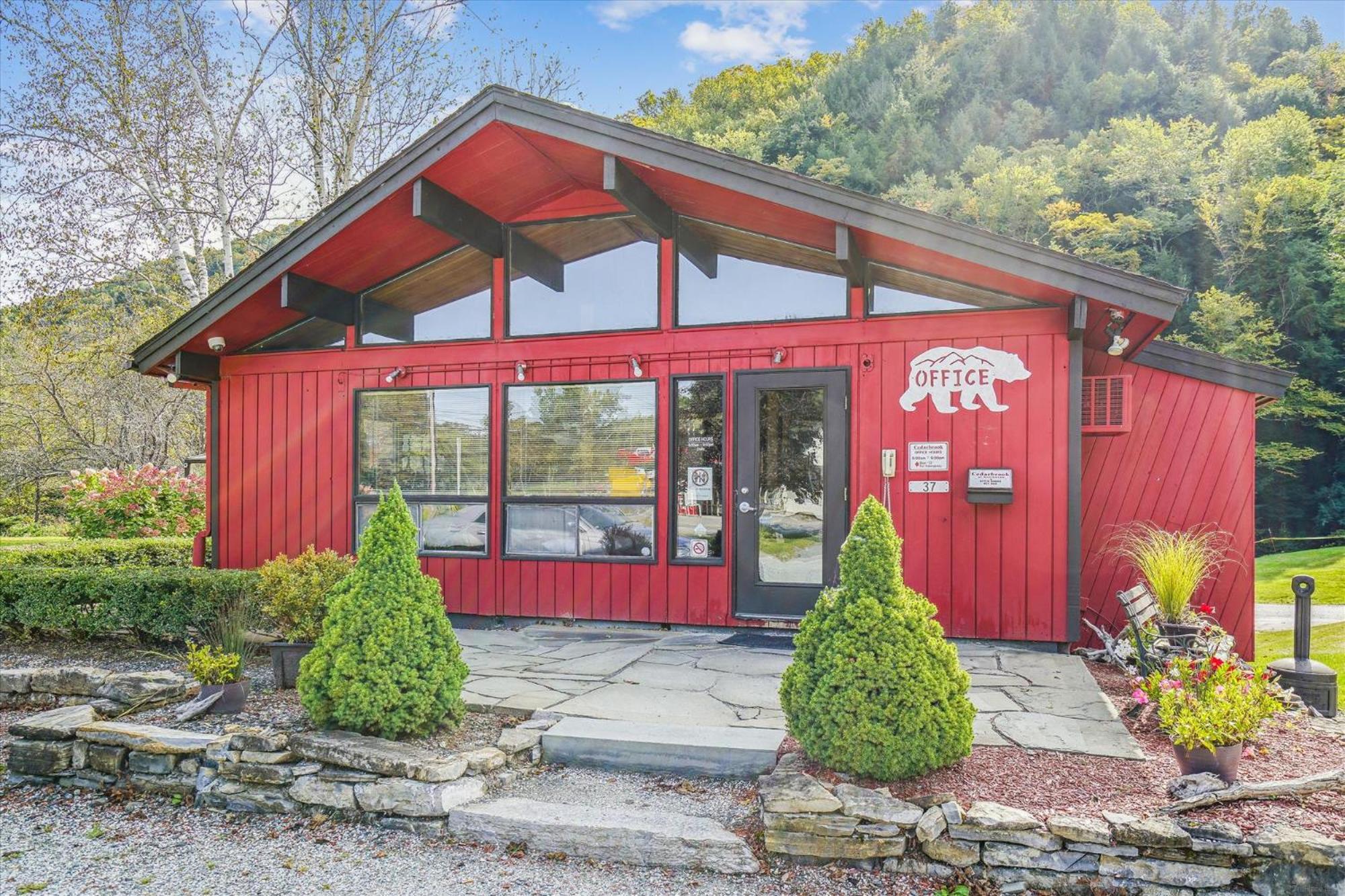 Cedarbrook Queen Suite 109 Killington Exterior photo